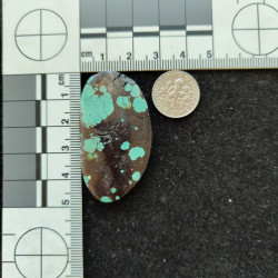 Hubei Turquoise 10776