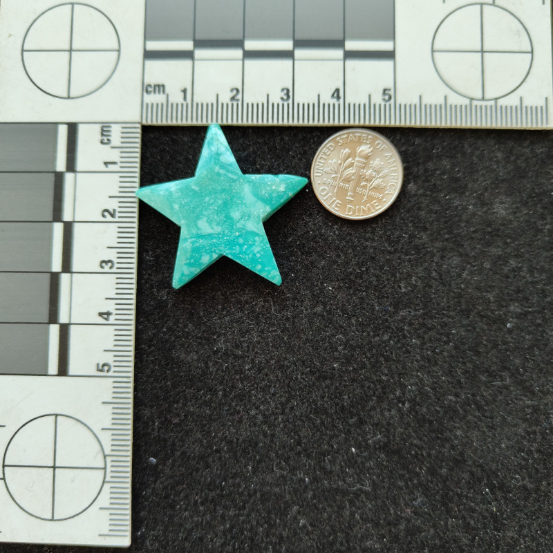 Campitos Turquoise Star 11122