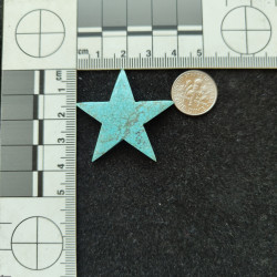 Kingman Turquoise Star 11128