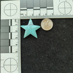 Kingman Turquoise Star 11137