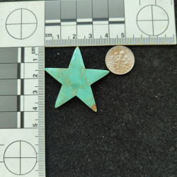 Kingman Turquoise Star 11138