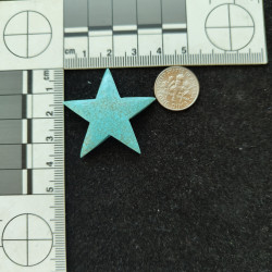 Kingman Turquoise Star 11140