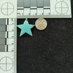 Kingman Turquoise Star 11145