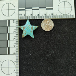 Kingman Turquoise Star 11146