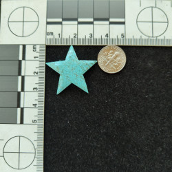 Kingman Turquoise Star 11147