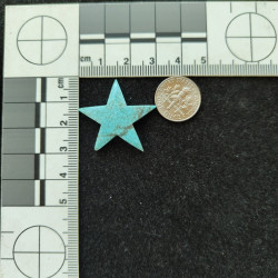 Kingman Turquoise Star 11148