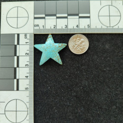 Kingman Turquoise Star 11149