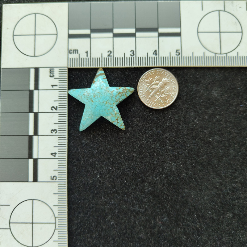 Kingman Turquoise Star 11149