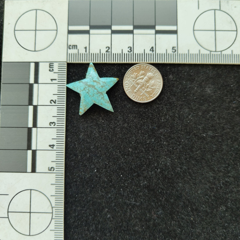 Kingman Turquoise Star 11151