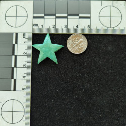 Kingman Turquoise Star 11154