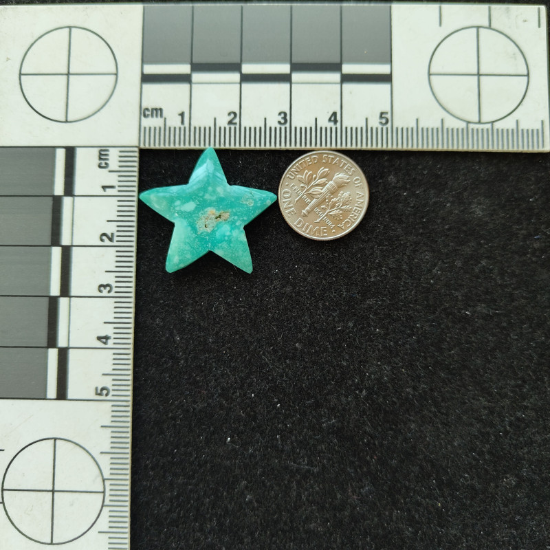 Kingman Turquoise Star 11156