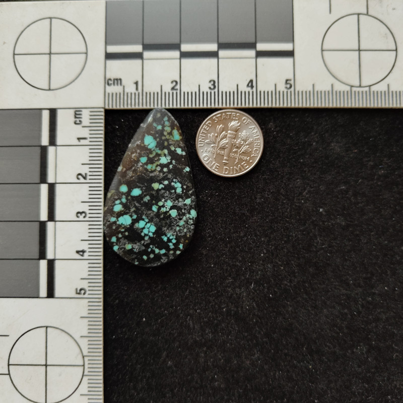 Hubei Turquoise 11338