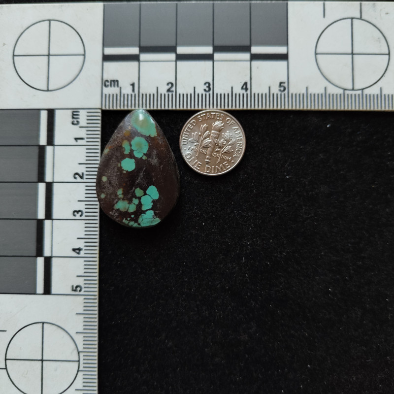 Hubei Turquoise 11372