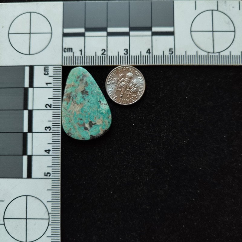 Hubei Turquoise 11391