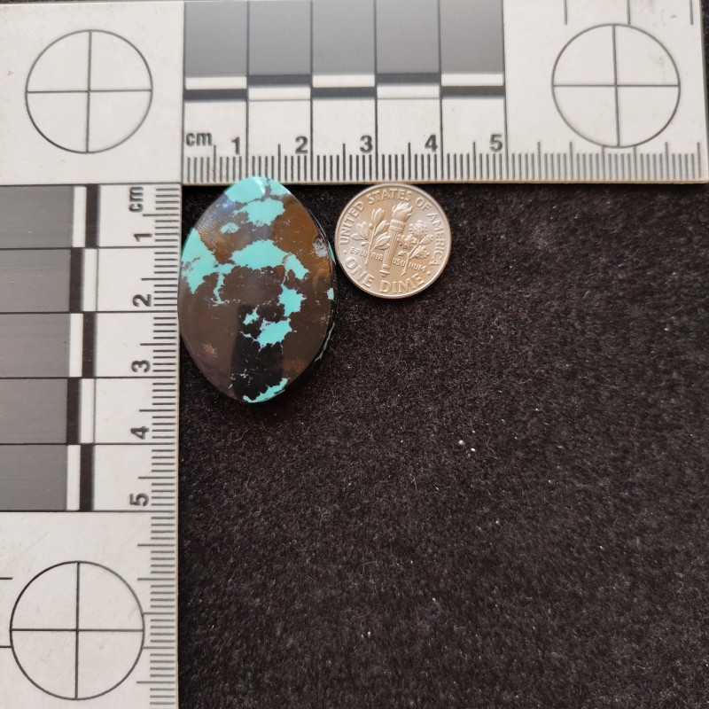 Hubei Turquoise 11449