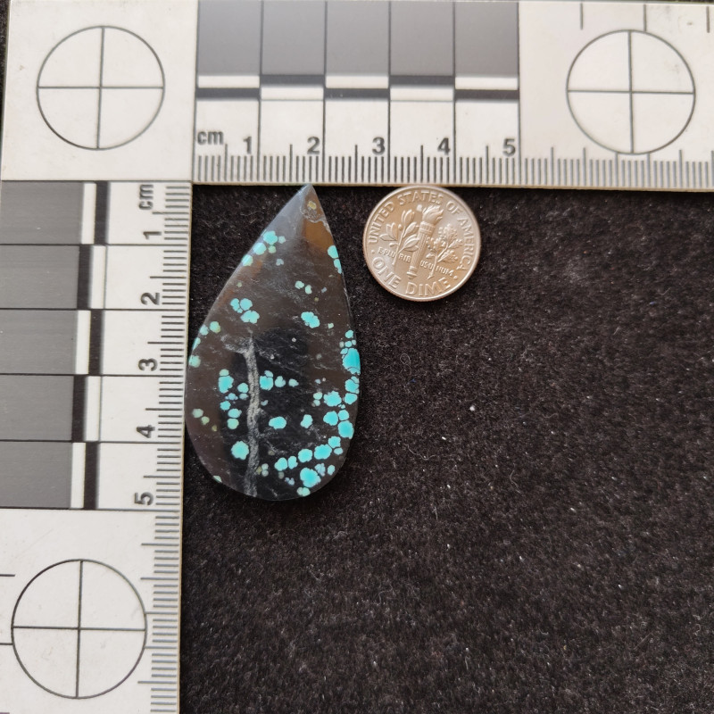 Hubei Turquoise 11475