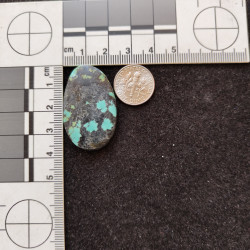 Hubei Turquoise 11486