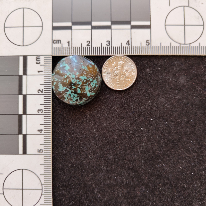 Hubei Turquoise 11495