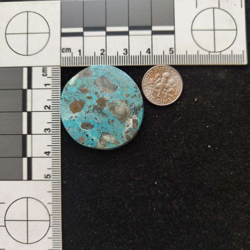 Kingman Turquoise 11662