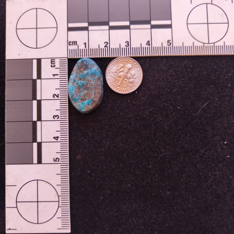 Kingman Turquoise 11815