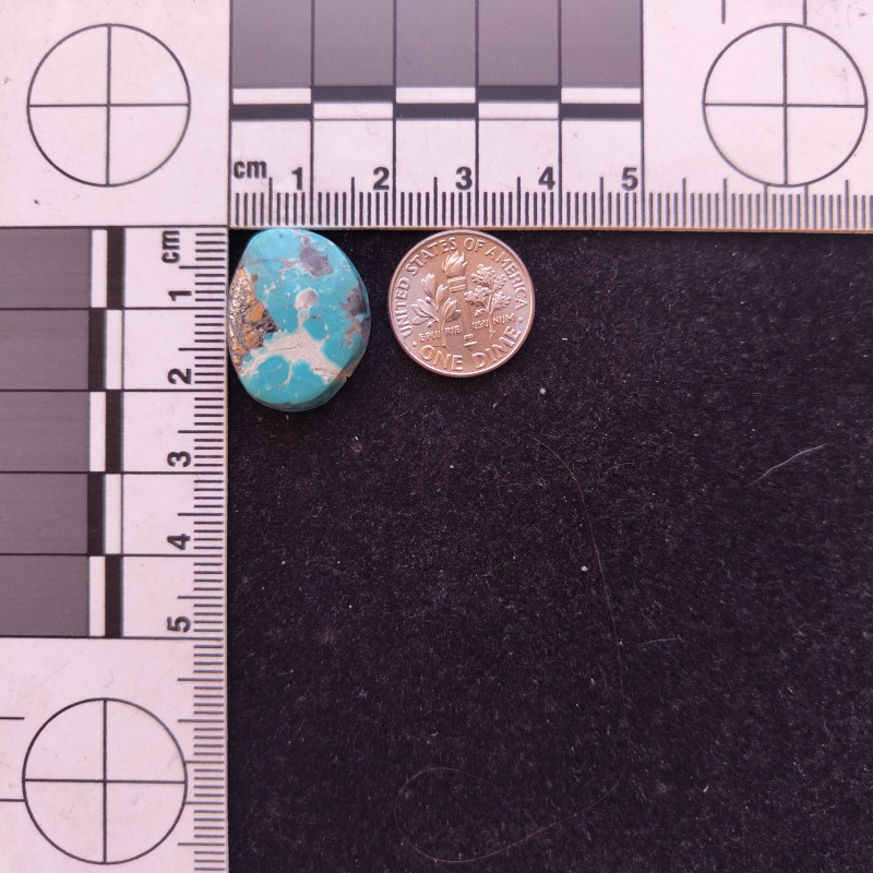 Kingman Turquoise 11863