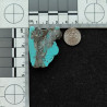 Polished Turquoise Slab 12153