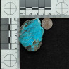 Polished Turquoise Slab 12159