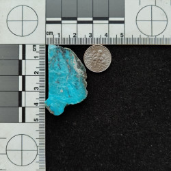 Polished Turquoise Slab 12167