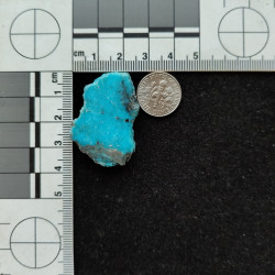 Polished Turquoise Slab 12168