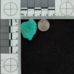 Polished Turquoise Slab 12176