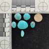 Turquoise Set 12734