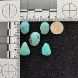 Turquoise Set 12736