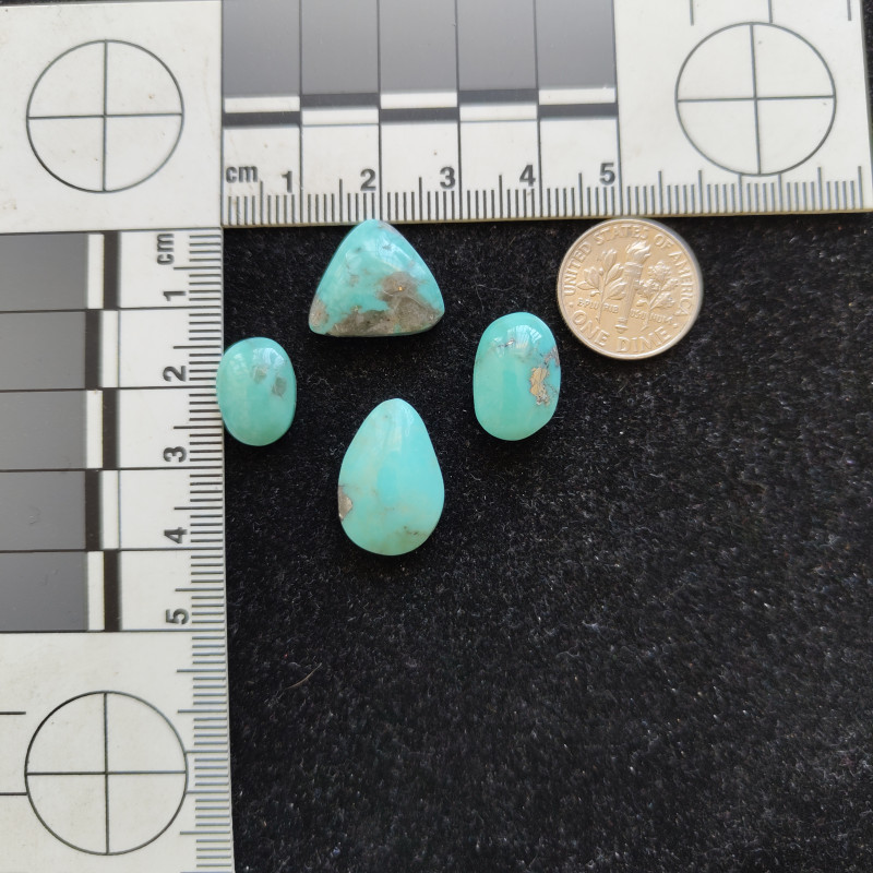 Turquoise Set 12746