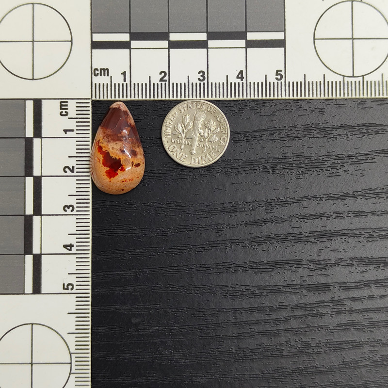 Mexican Fire Opal 12928