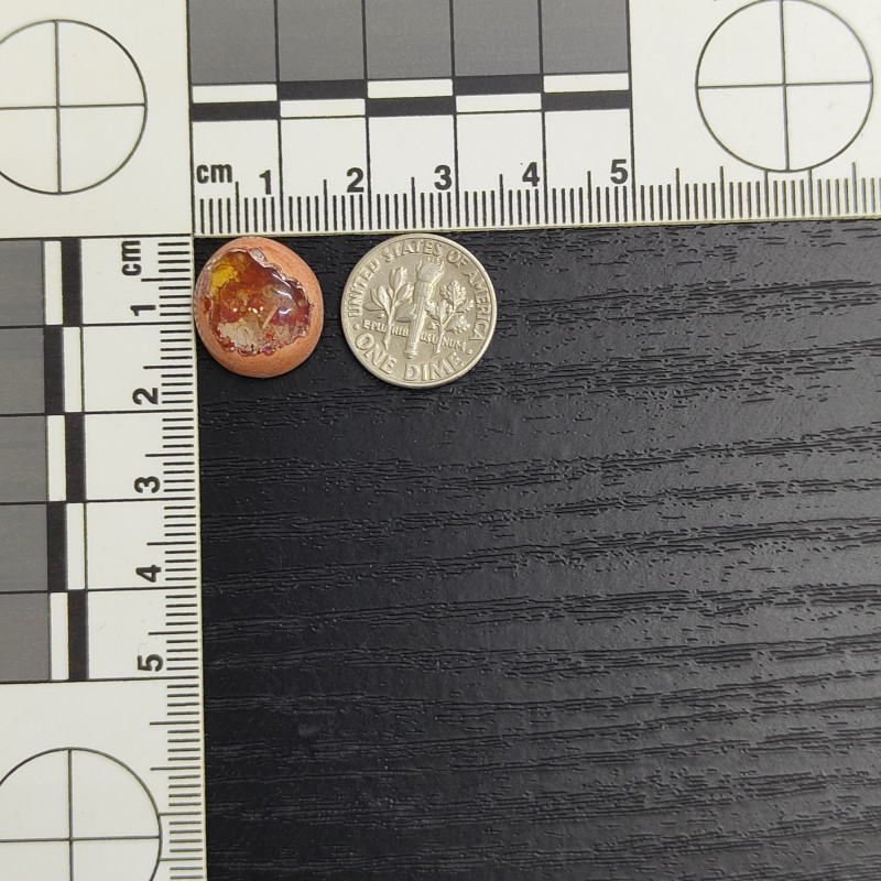 Mexican Fire Opal 12937