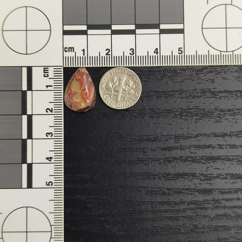 Mexican Fire Opal 12948