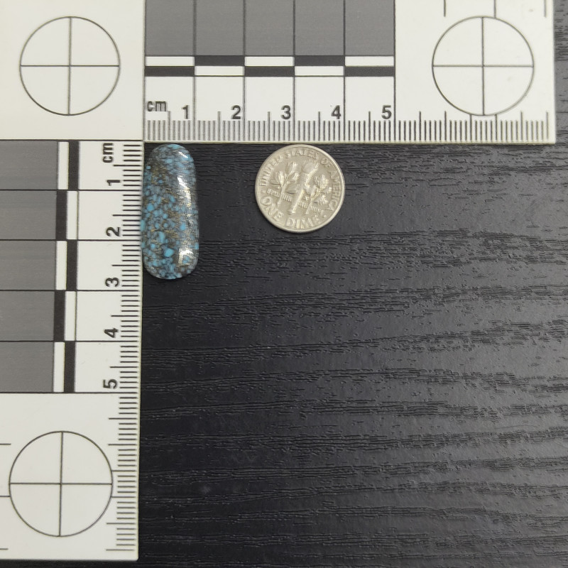 Gibbsite Turquoise 13152