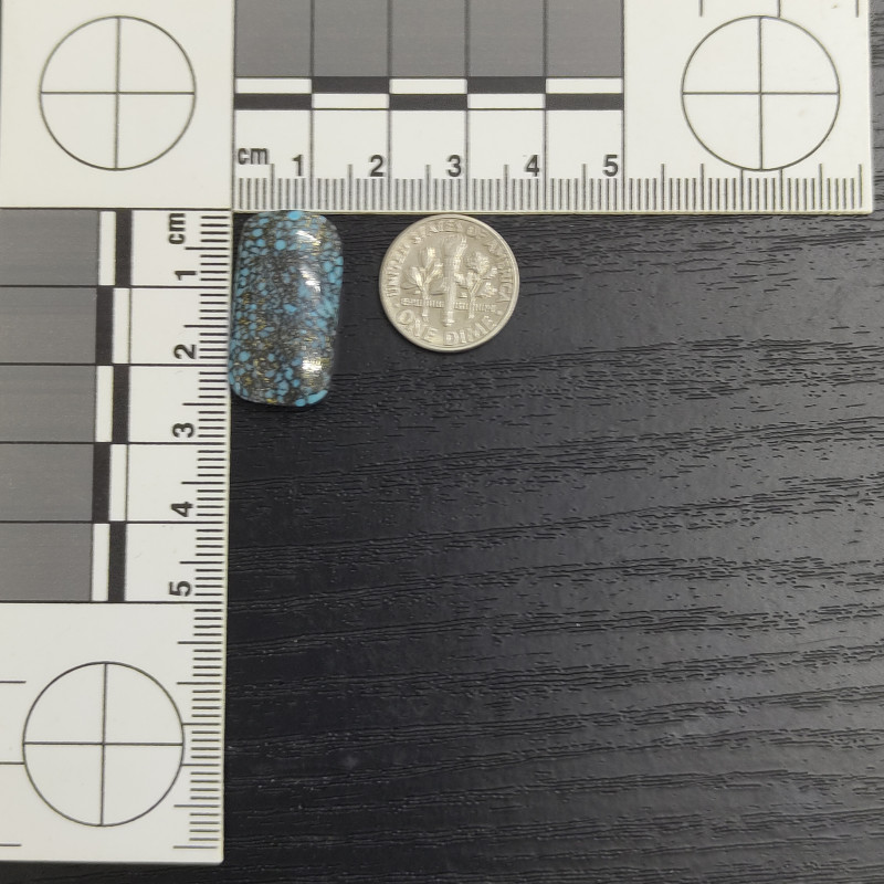 Gibbsite Turquoise 13156