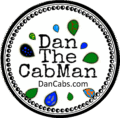 DanTheCabMan Logo
