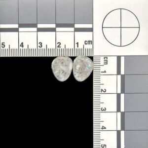 Kingman Turquoise Pair