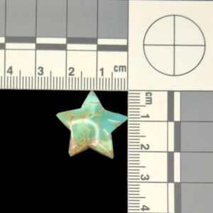 Tyrone Turquoise Star