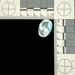 golden hills turquoise