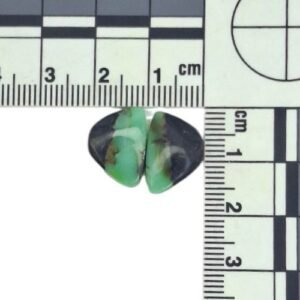 Tyrone Turquoise Pair