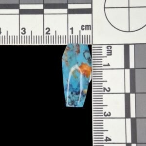 Mosaic Kingman Turquoise Cuffin