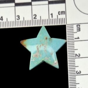 Kingman Turquoise Star