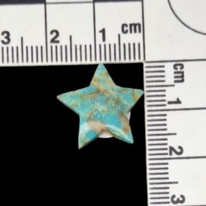 Kingman Turquoise Star