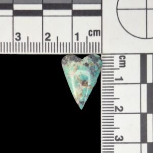 Hubei Turquoise Heart
