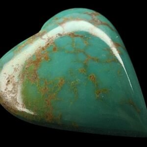 ELIZA TURQUOISE HEART